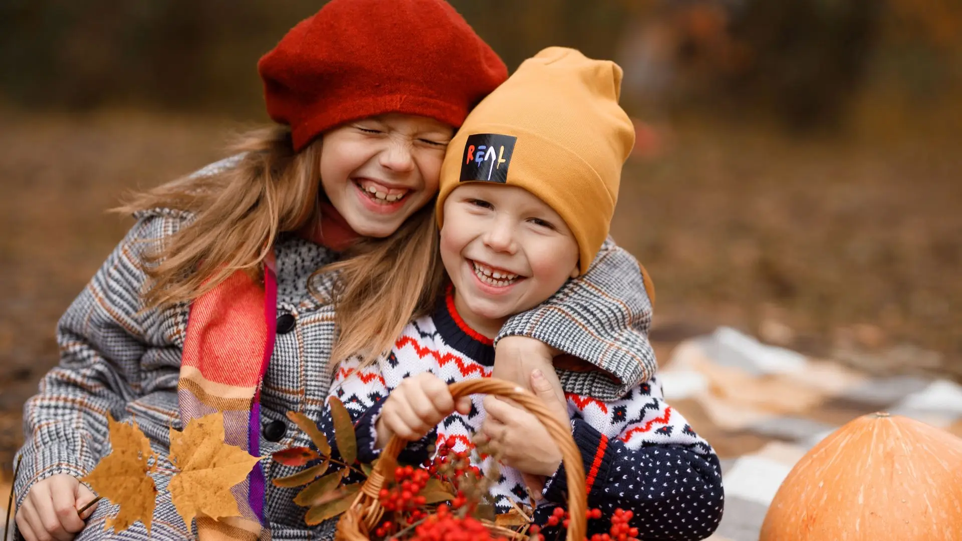 Autumn Gladness