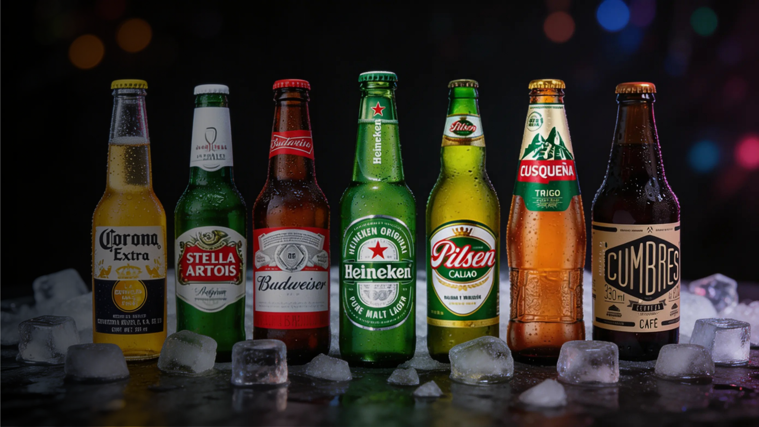 ⋅ Amoé ⋅ Carta ⋅ Cerveza
