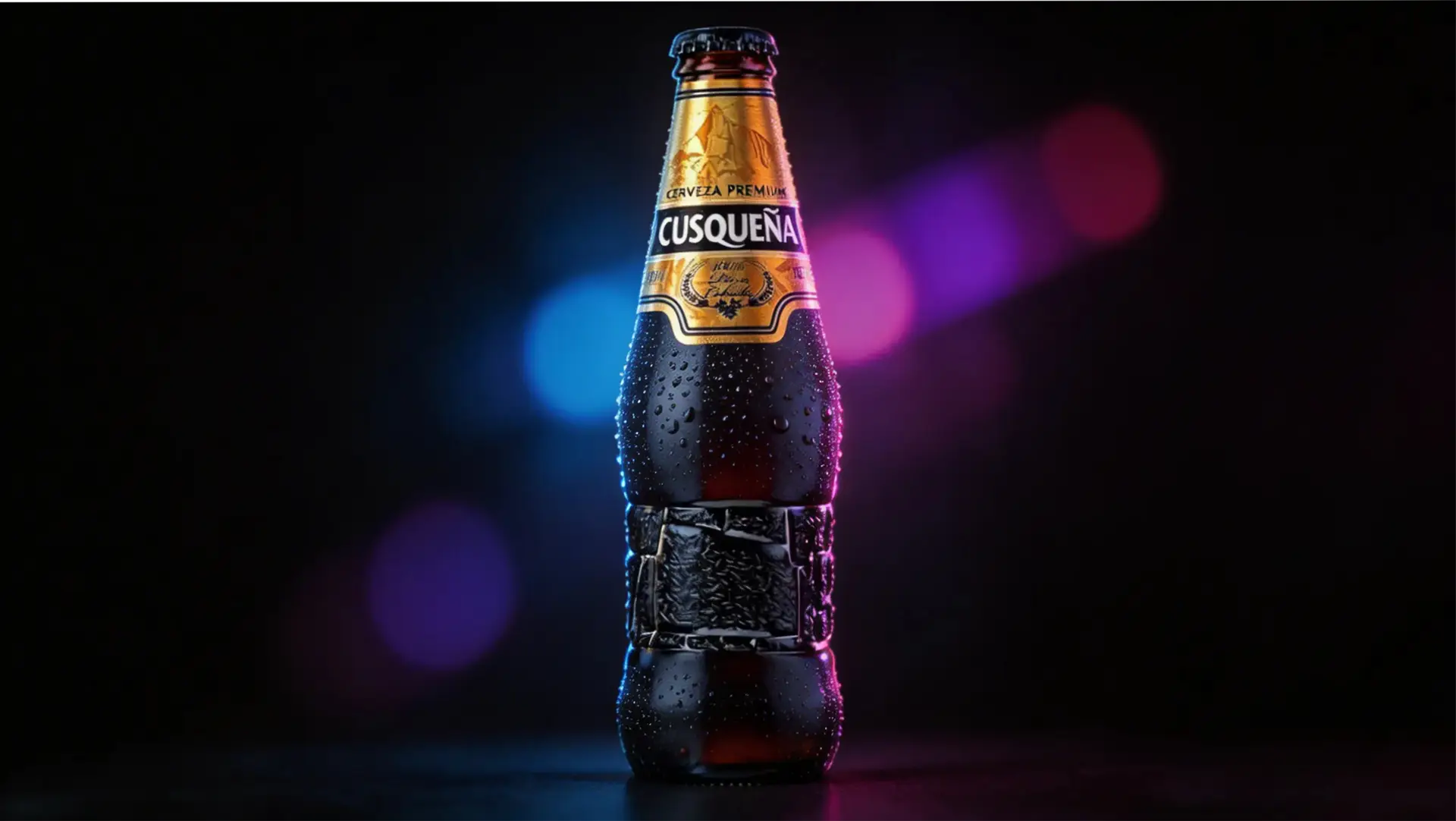 ⋅ Amoé ⋅ Carta ⋅ Cerveza ⋅ CusqueñaNegra