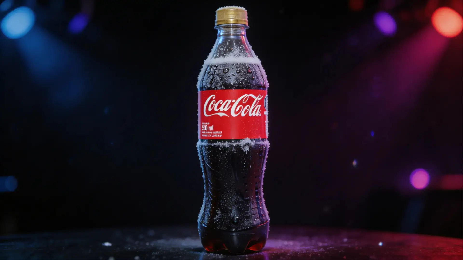 ⋅ Amoé ⋅ Carta ⋅ Gaseosa ⋅ Coca Cola