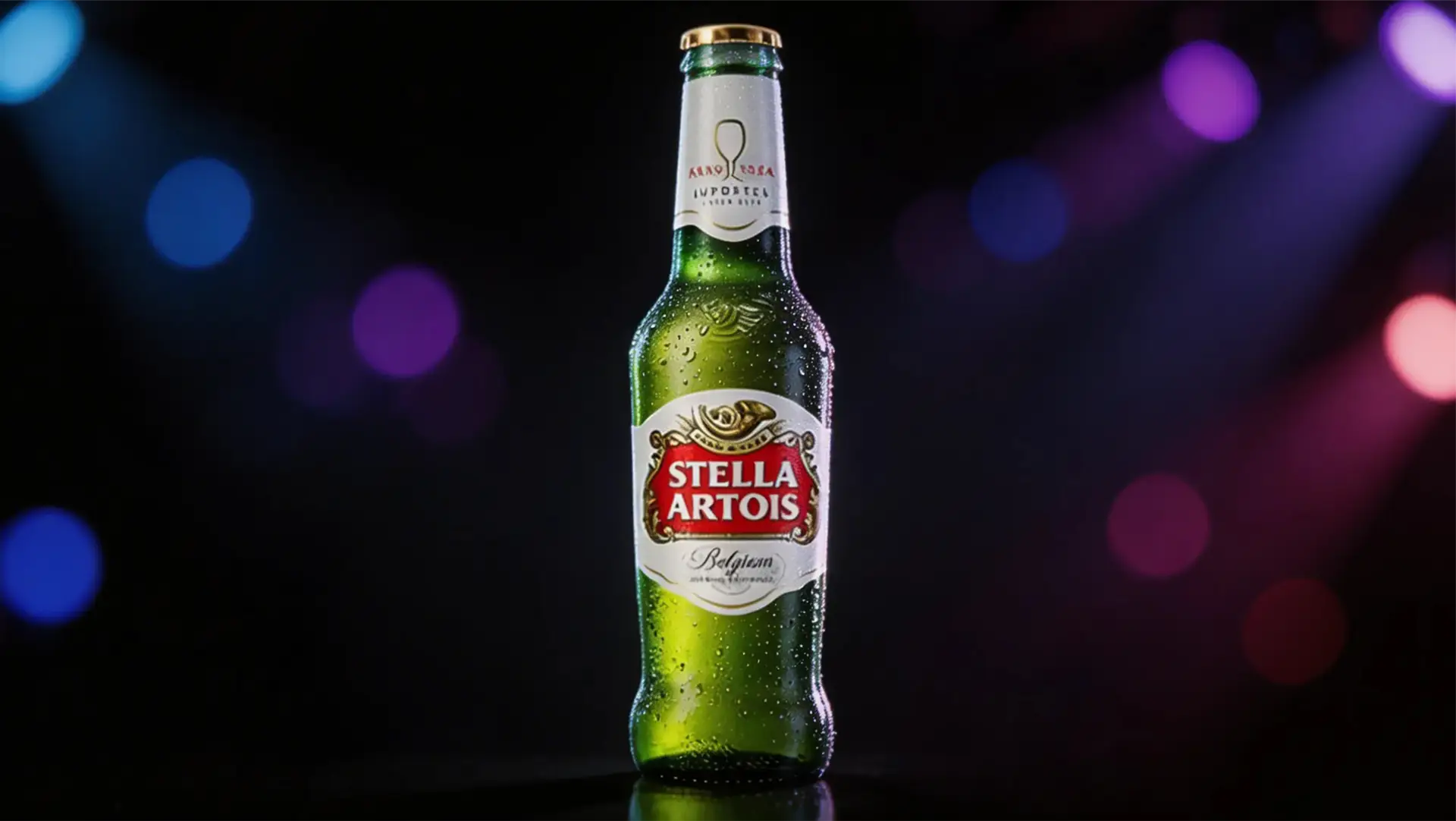⋅ Amoé ⋅ Carta ⋅ Cerveza ⋅ Stella